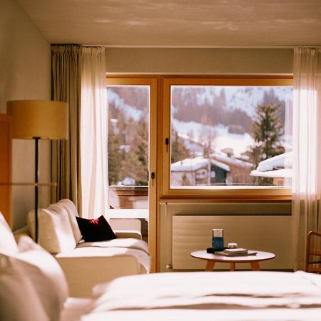 Hotel Schwarzwand Lech Buitenkant foto