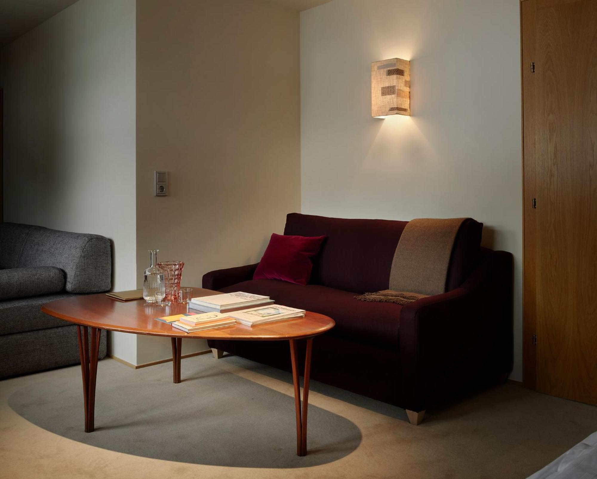 Hotel Schwarzwand Lech Buitenkant foto