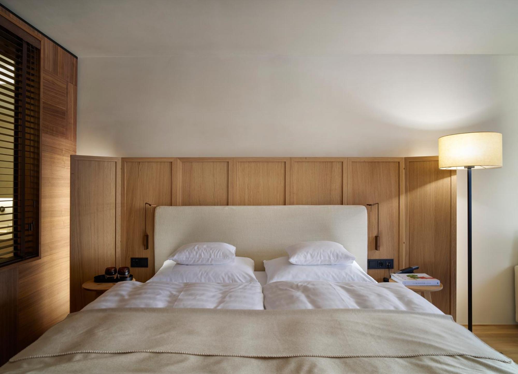 Hotel Schwarzwand Lech Buitenkant foto