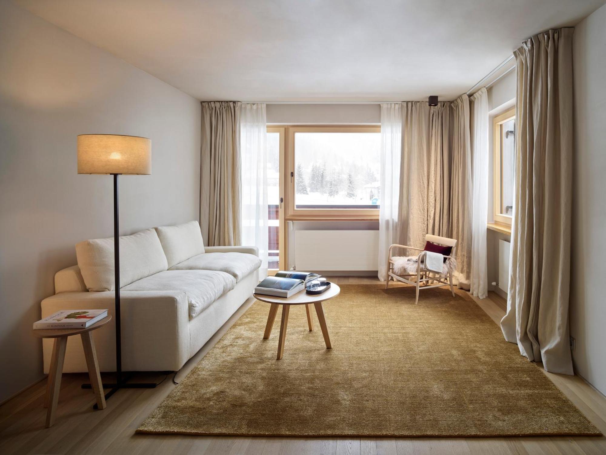 Hotel Schwarzwand Lech Buitenkant foto