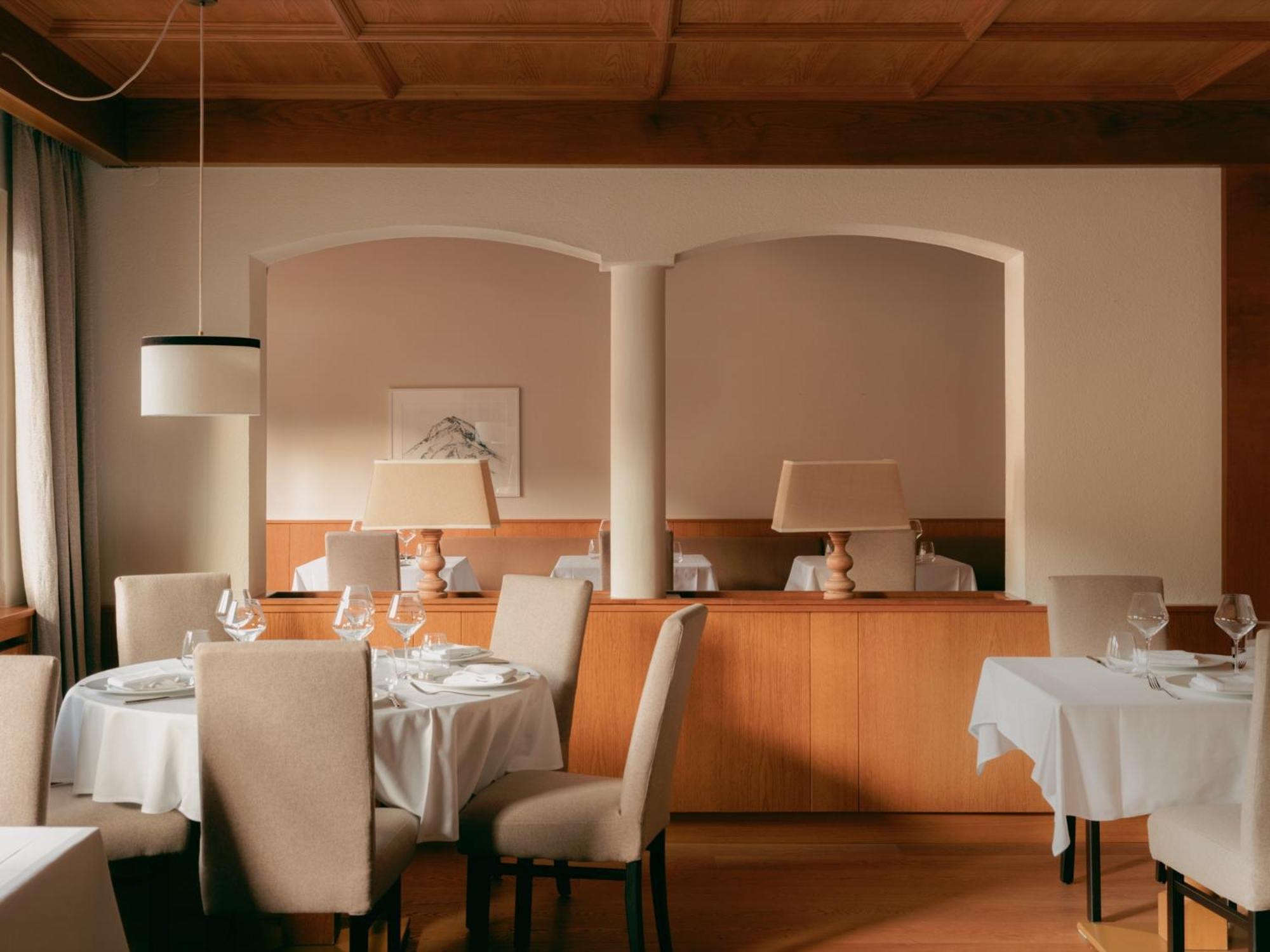 Hotel Schwarzwand Lech Buitenkant foto